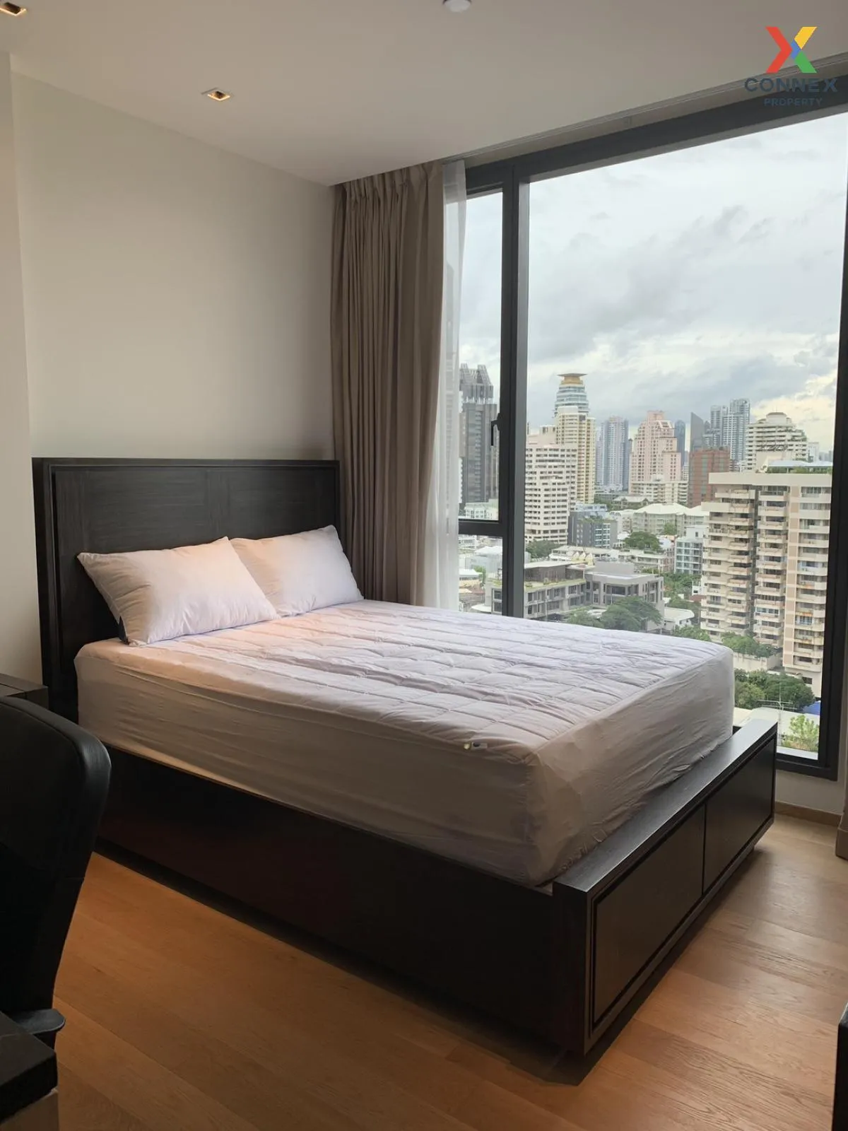 For Rent Condo , Beatniq Sukhumvit 32 , nice view , high floor , 
