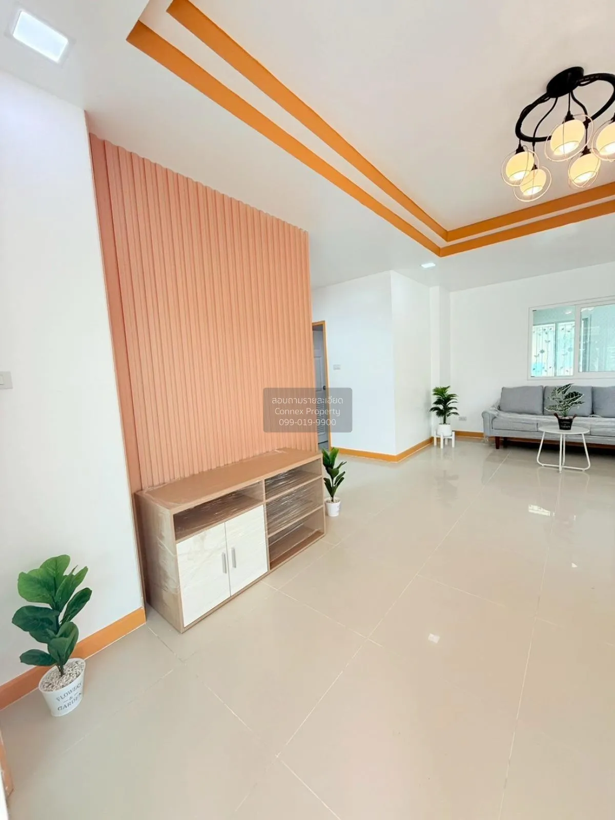 ขายบ้าน  บ้านคุณาภัทร 3 บ้านกล้วย - ไทรน้อย หน้ากว้าง รีโนเวทใหม่ 4