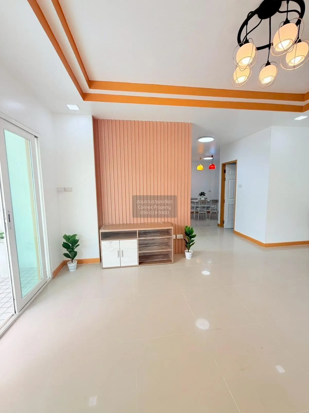 ขายบ้าน  บ้านคุณาภัทร 3 บ้านกล้วย - ไทรน้อย หน้ากว้าง รีโนเวทใหม่