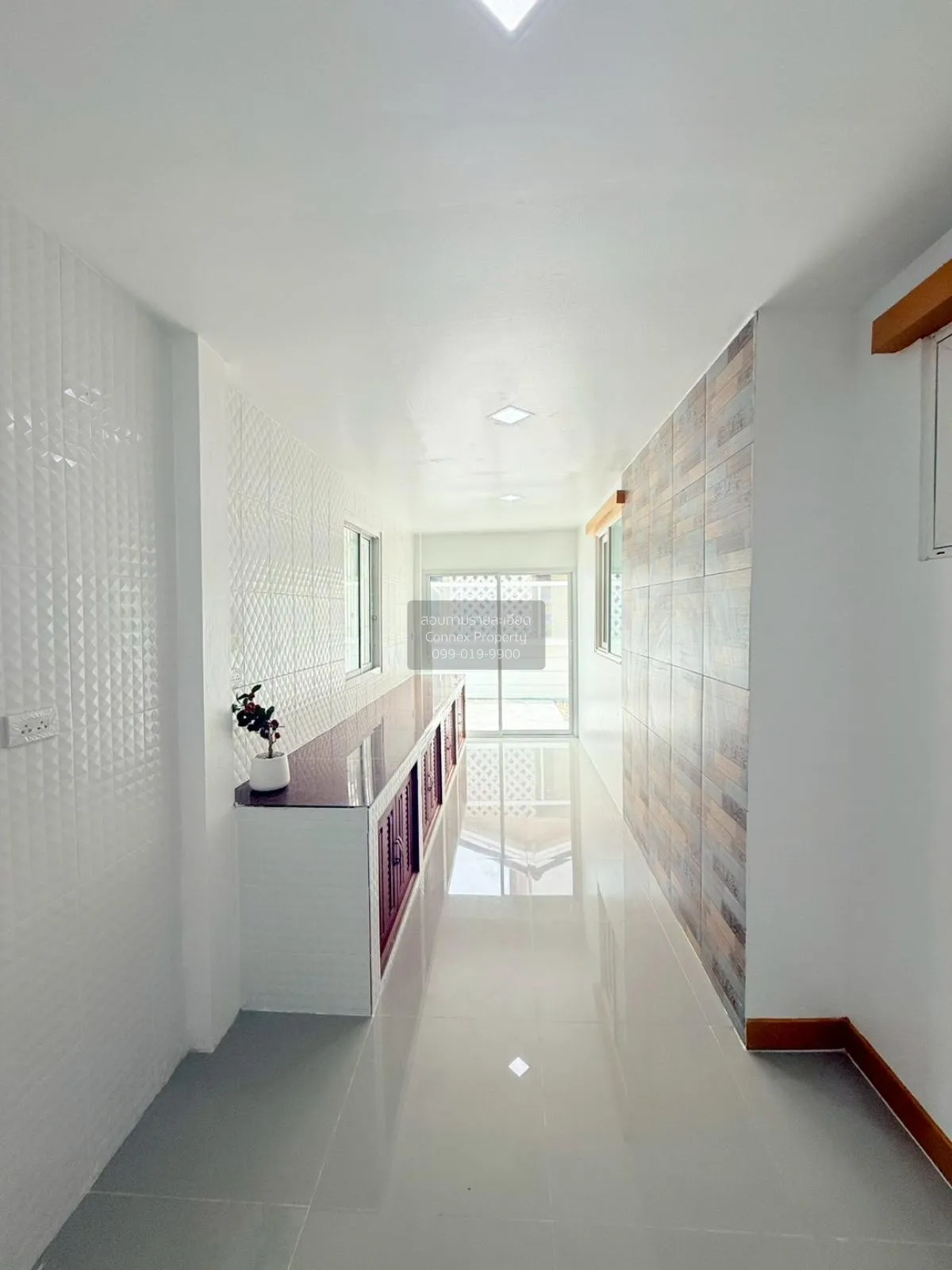 ขายบ้าน  บ้านคุณาภัทร 3 บ้านกล้วย - ไทรน้อย หน้ากว้าง รีโนเวทใหม่