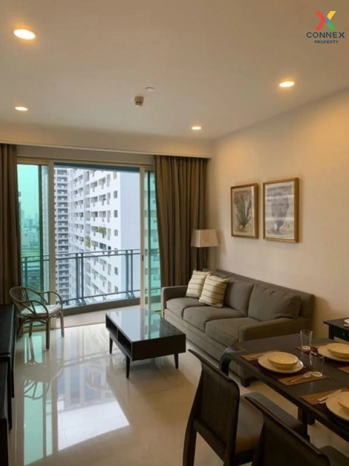 ขายคอนโด  คิว หลังสวน BTS-ชิดลม ลุมพินี เขต ปทุมวัน กรุงเทพ CX-13 3