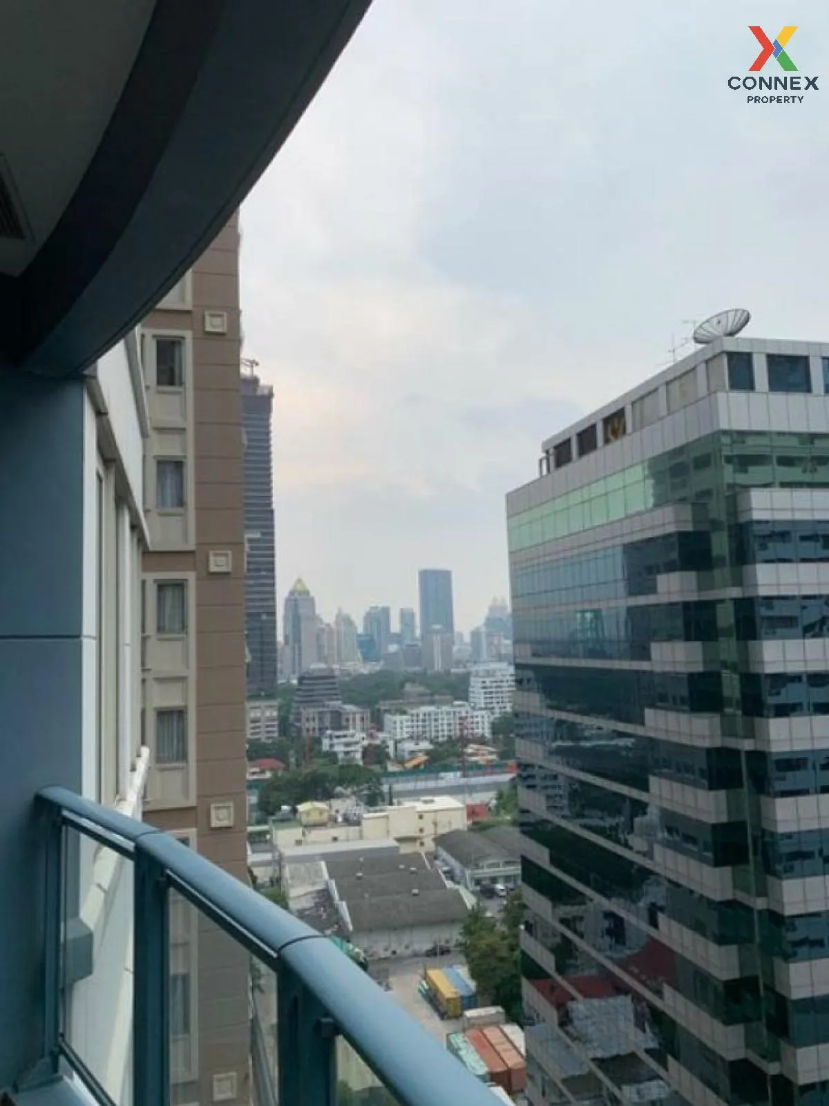 ขายคอนโด  คิว หลังสวน BTS-ชิดลม ลุมพินี เขต ปทุมวัน กรุงเทพ CX-13