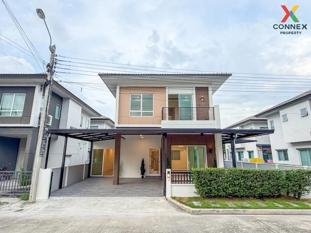 For Sale House , Centro Westgate , MRT-Khong Bang Phai , Bang Mae 1