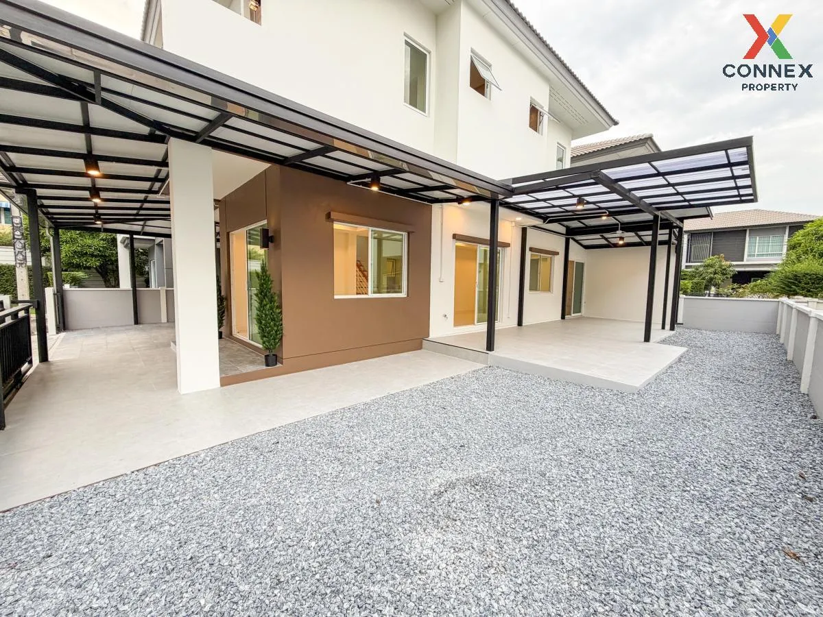 For Sale House , Centro Westgate , MRT-Khong Bang Phai , Bang Mae 2