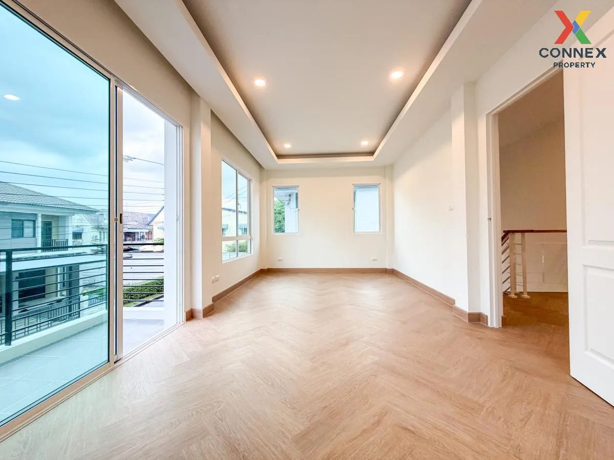 For Sale House , Centro Westgate , MRT-Khong Bang Phai , Bang Mae