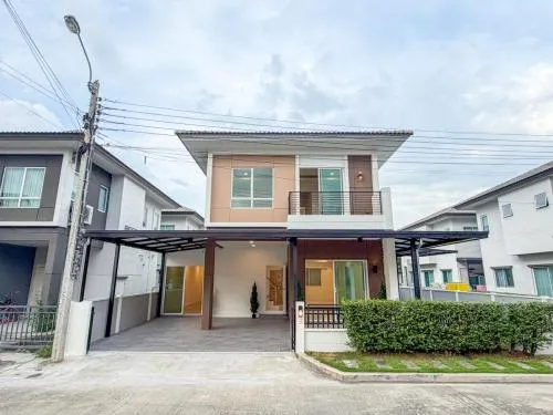 For Sale House , Centro Westgate , MRT-Khong Bang Phai , Bang Mae Nang , Bang Yai , Nonthaburi , CX-136537