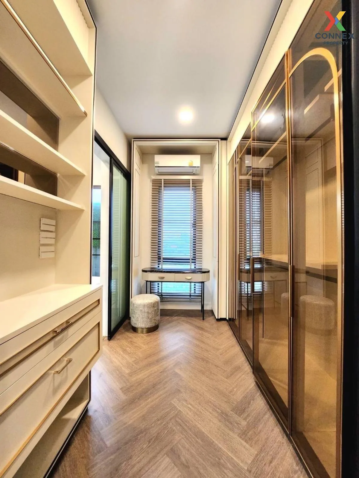 เช่าบ้าน  นันทวัน พระราม9-กรุงเทพกรีฑาตัดใหม่ ห้องมุม สะพานสูง เข