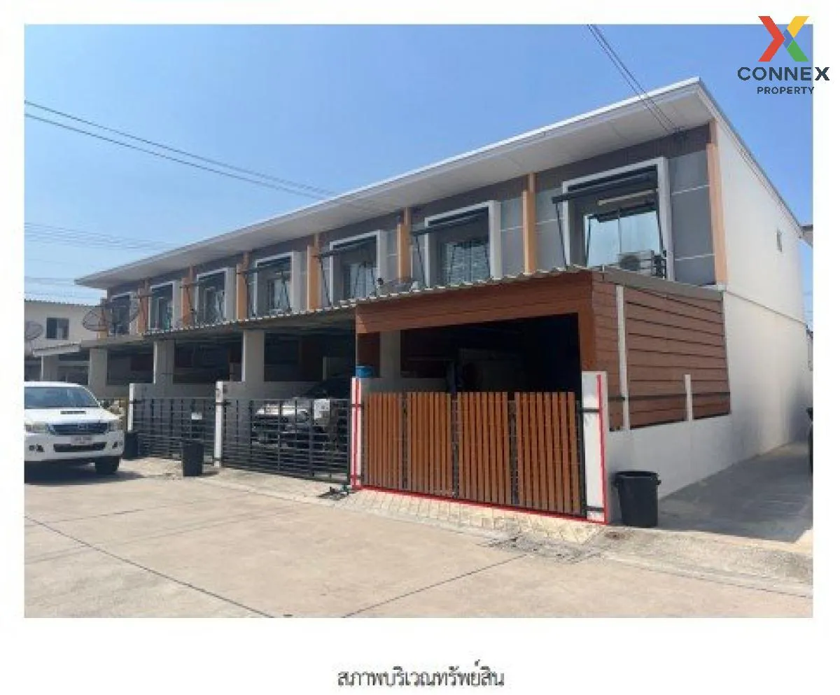 For Sale Townhouse/Townhome  , Family City Phan Thong , Nong Kakh 2