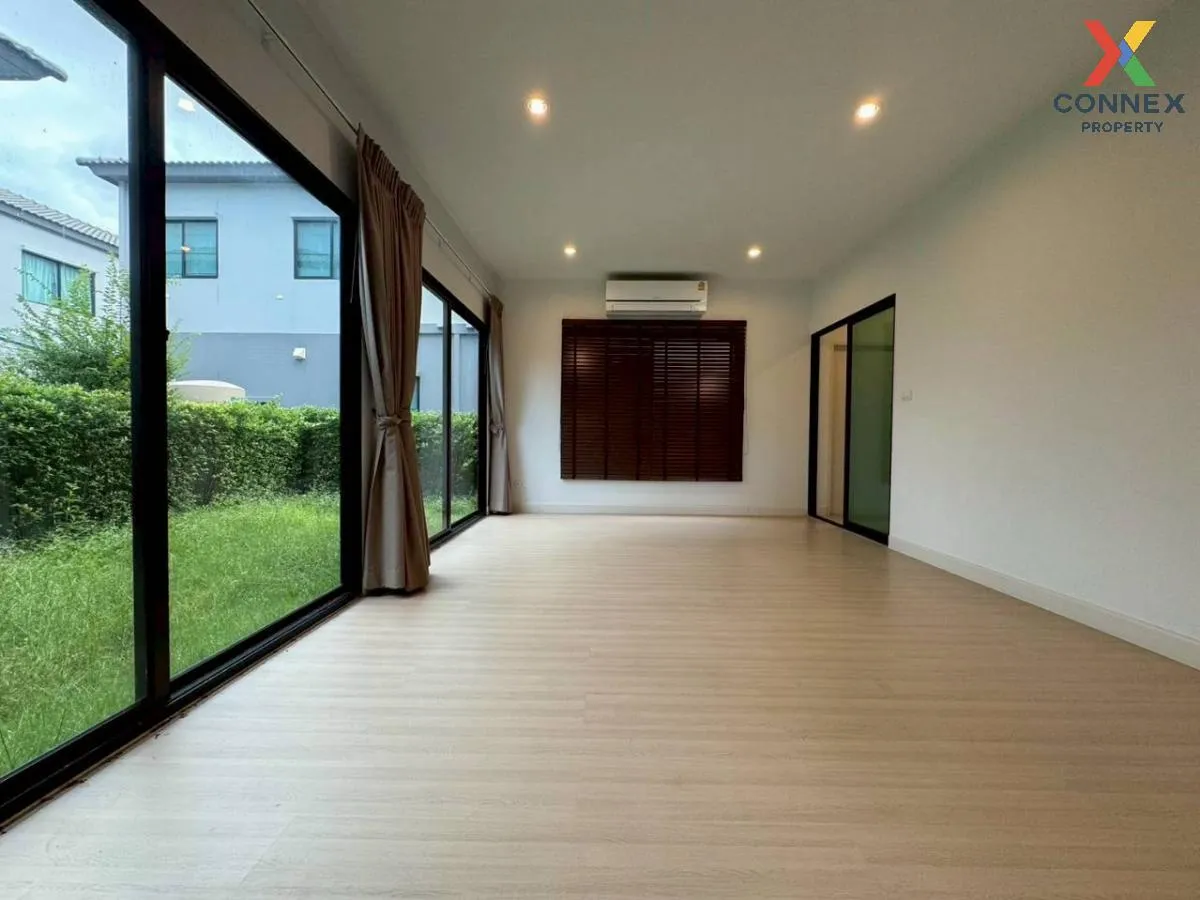 ขายบ้าน  คณาสิริ ศาลายา-ปิ่นเกล้า ศาลากลาง บางกรวย กรุงเทพ CX-136