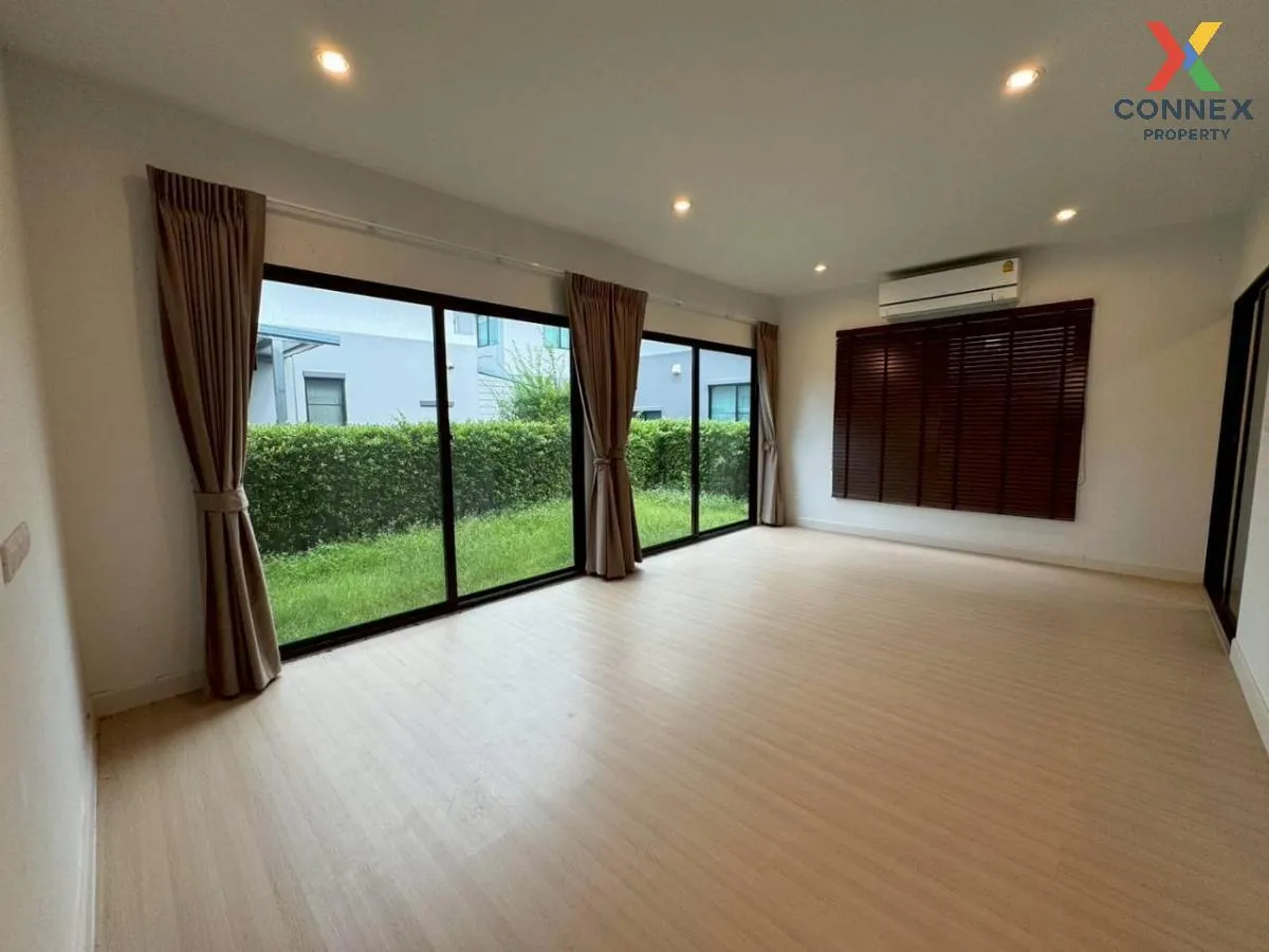 ขายบ้าน  คณาสิริ ศาลายา-ปิ่นเกล้า ศาลากลาง บางกรวย กรุงเทพ CX-136