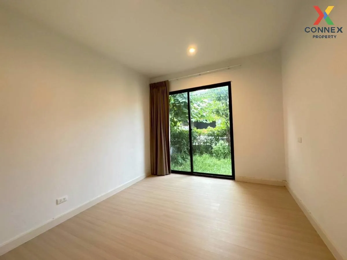 ขายบ้าน  คณาสิริ ศาลายา-ปิ่นเกล้า ศาลากลาง บางกรวย กรุงเทพ CX-136