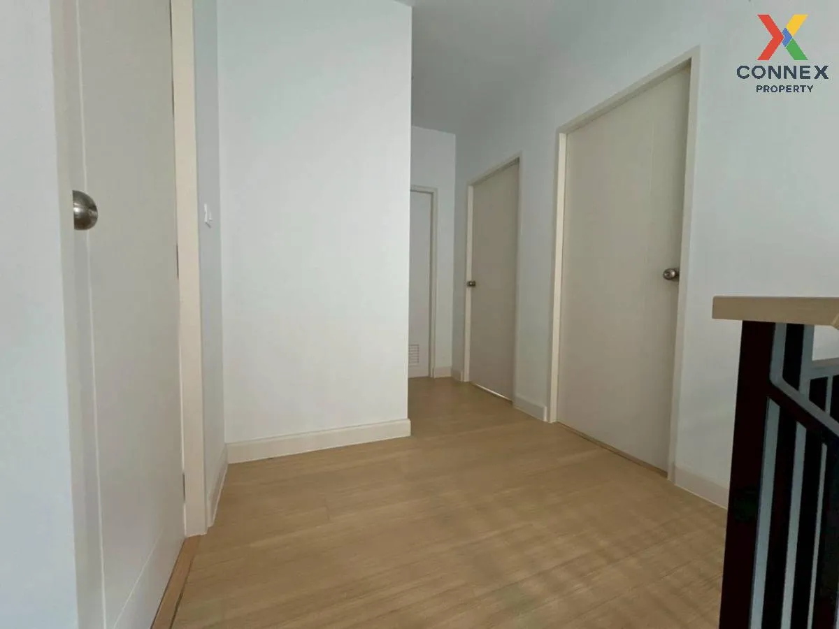 ขายบ้าน  คณาสิริ ศาลายา-ปิ่นเกล้า ศาลากลาง บางกรวย กรุงเทพ CX-136