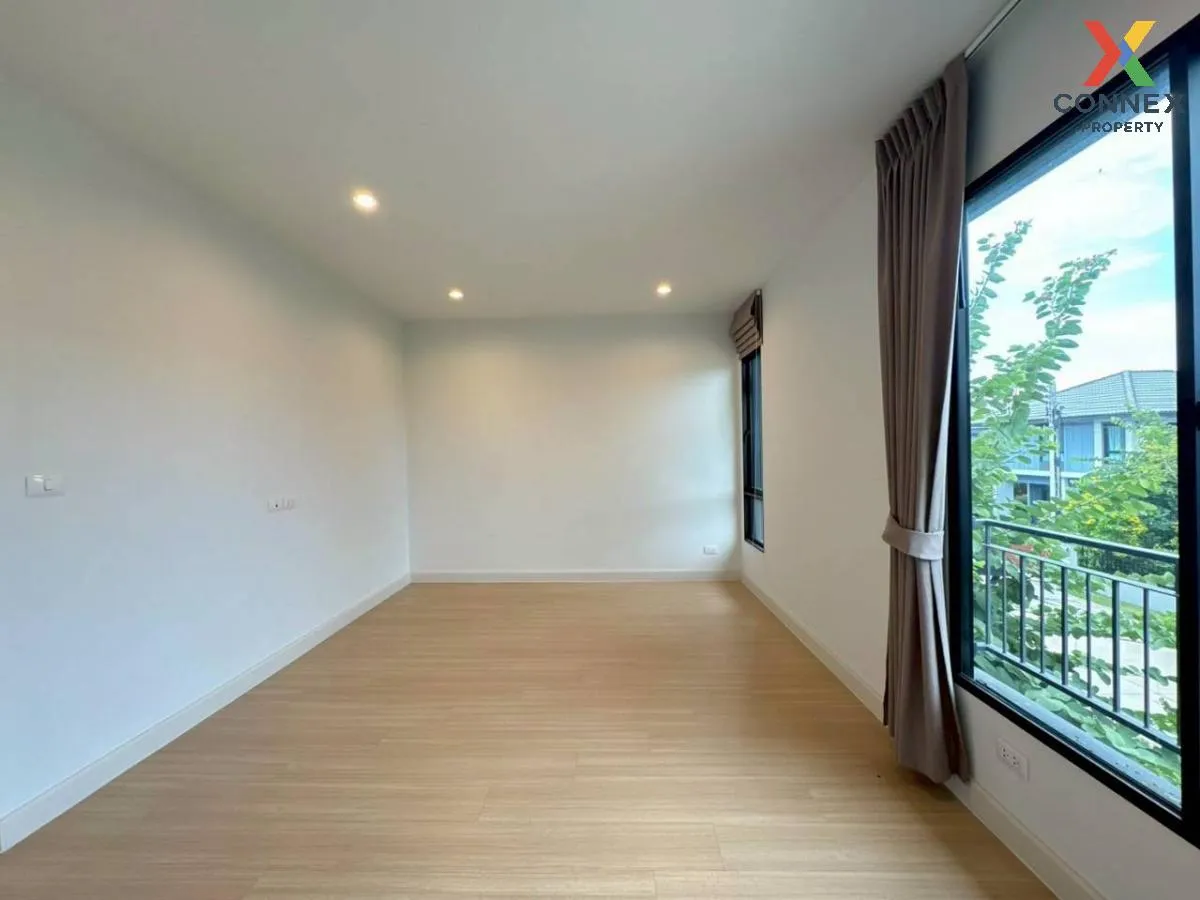 ขายบ้าน  คณาสิริ ศาลายา-ปิ่นเกล้า ศาลากลาง บางกรวย กรุงเทพ CX-136