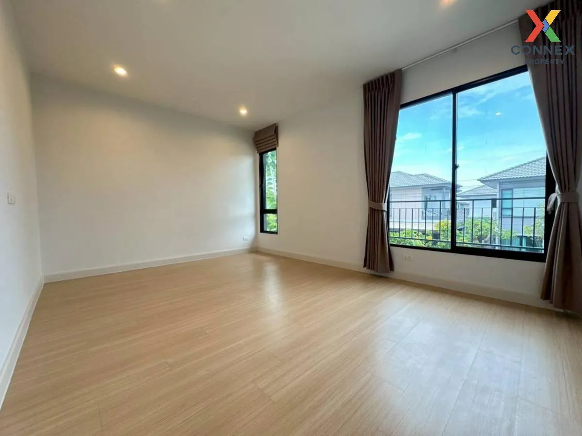 ขายบ้าน  คณาสิริ ศาลายา-ปิ่นเกล้า ศาลากลาง บางกรวย กรุงเทพ CX-136