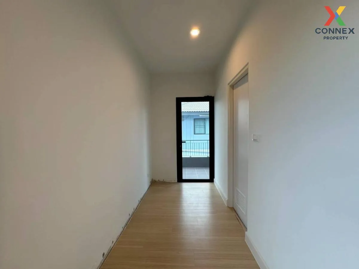 ขายบ้าน  คณาสิริ ศาลายา-ปิ่นเกล้า ศาลากลาง บางกรวย กรุงเทพ CX-136