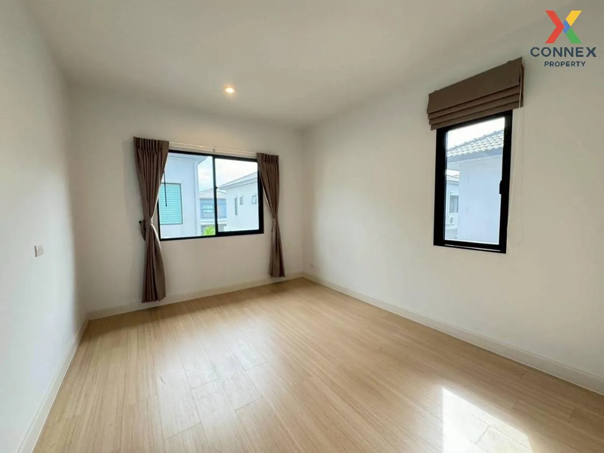 ขายบ้าน  คณาสิริ ศาลายา-ปิ่นเกล้า ศาลากลาง บางกรวย กรุงเทพ CX-136