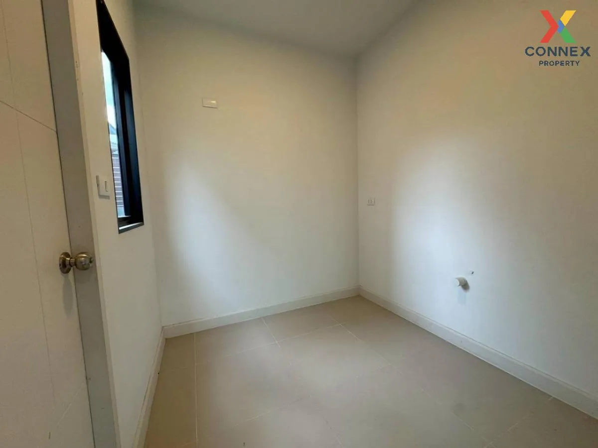 ขายบ้าน  คณาสิริ ศาลายา-ปิ่นเกล้า ศาลากลาง บางกรวย กรุงเทพ CX-136