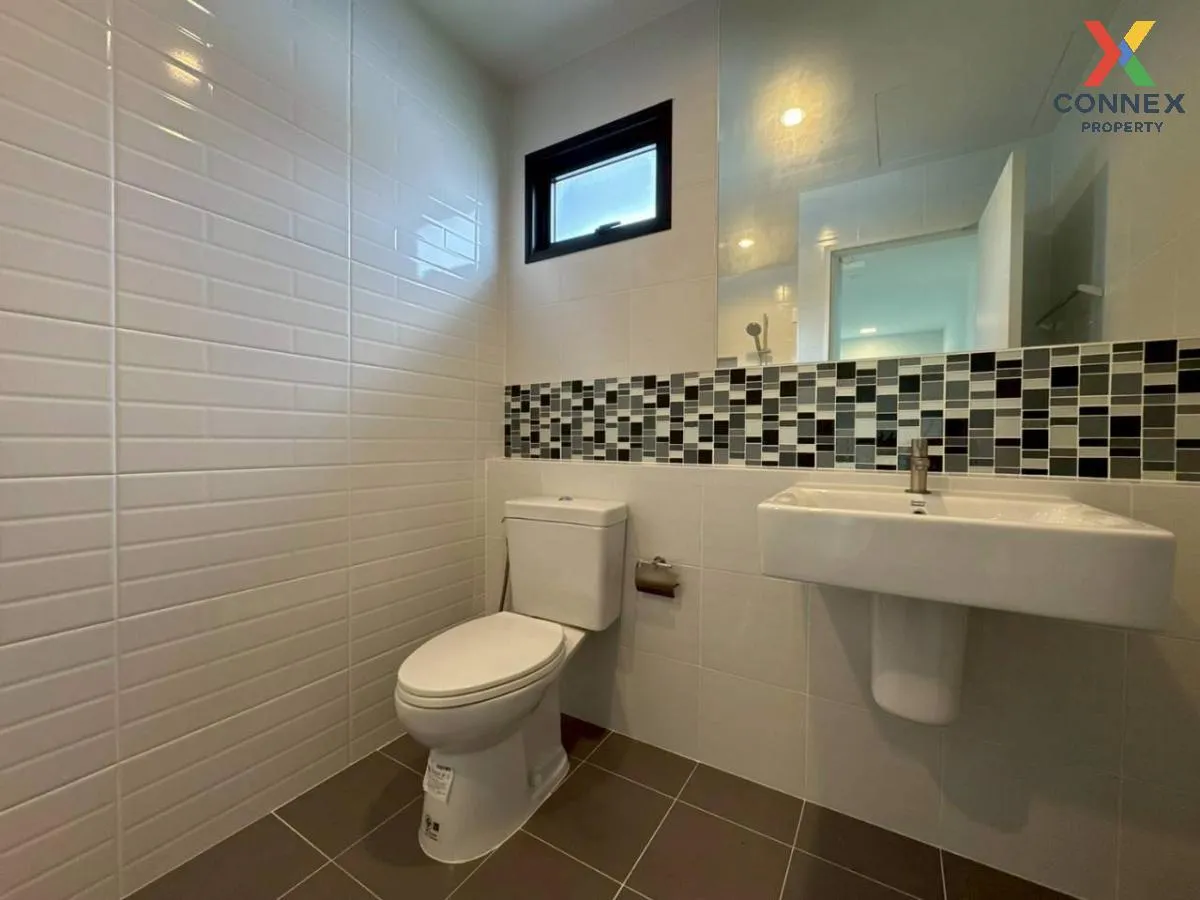 ขายบ้าน  คณาสิริ ศาลายา-ปิ่นเกล้า ศาลากลาง บางกรวย กรุงเทพ CX-136