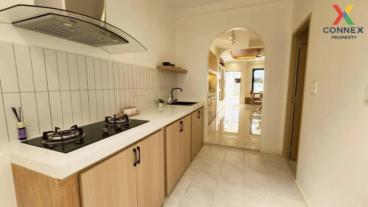 ขายบ้าน  บ้าน อยู่เจริญ ลาดพร้าว 101 รีโนเวทใหม่ MRT-ลาดพร้าว 101 3