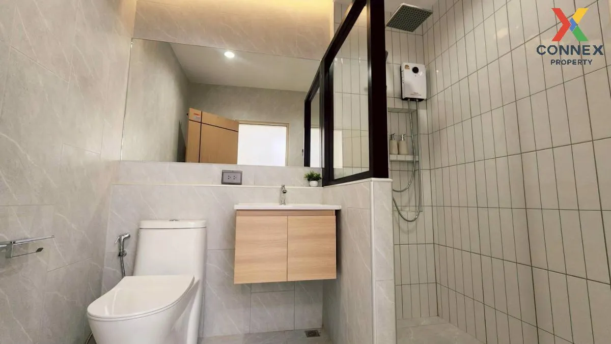 ขายบ้าน  บ้าน อยู่เจริญ ลาดพร้าว 101 รีโนเวทใหม่ MRT-ลาดพร้าว 101