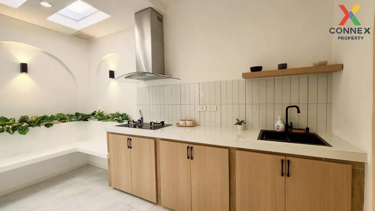 ขายบ้าน  บ้าน อยู่เจริญ ลาดพร้าว 101 รีโนเวทใหม่ MRT-ลาดพร้าว 101