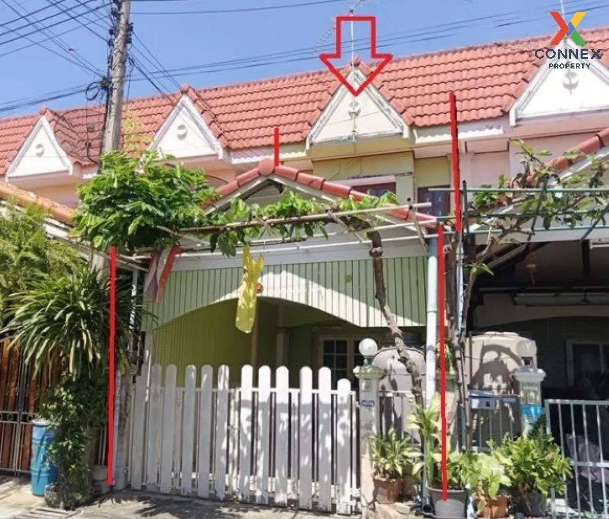For Sale Townhouse/Townhome  , Uthong Place 2 , Khu Khot , Lam Lu 1