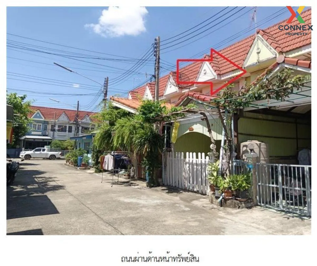 For Sale Townhouse/Townhome  , Uthong Place 2 , Khu Khot , Lam Lu 2