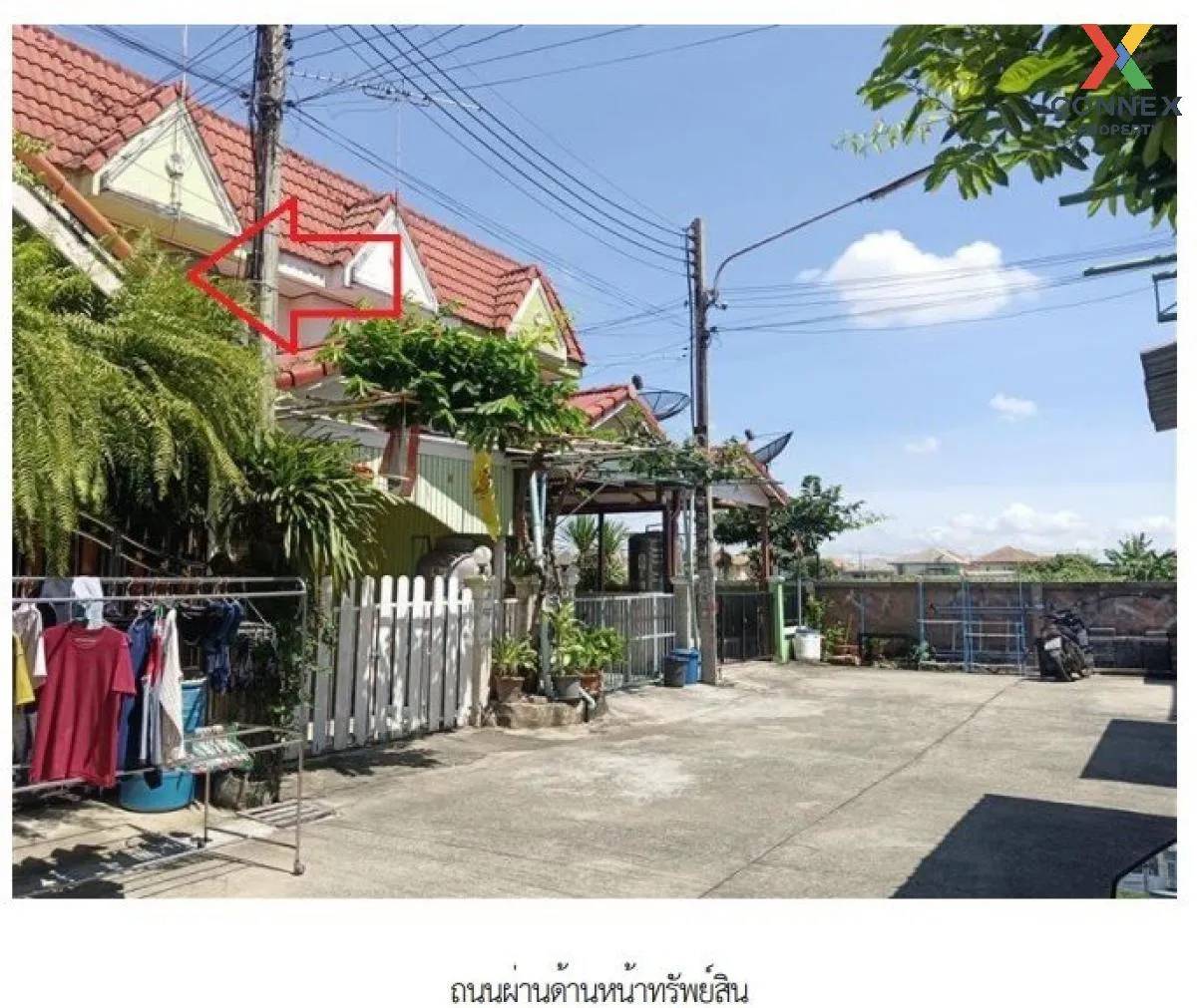 For Sale Townhouse/Townhome  , Uthong Place 2 , Khu Khot , Lam Lu 3