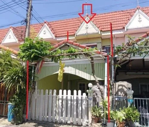 For Sale Townhouse/Townhome  , Uthong Place 2 , Khu Khot , Lam Luk Ka , Pathum Thani , CX-136547