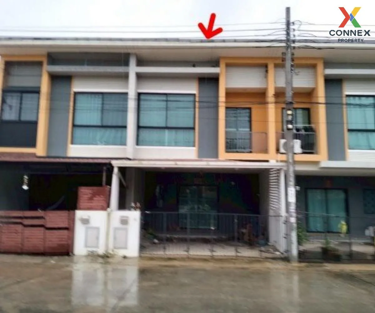 ขายทาวน์เฮ้าส์/ทาวน์โฮม  สิรารมย์ พลัส บางนา กม.29 บ้านระกาศ บางบ 1