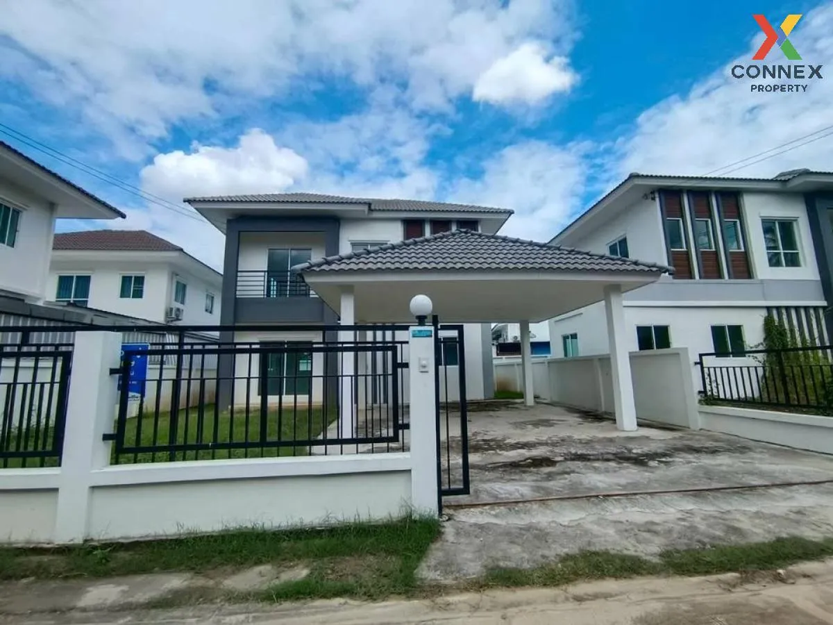 ขายบ้าน  ไลโอ นอฟ วงแหวน - ปิ่นเกล้า (พระนอน) MRT-สามแยกบางใหญ่ บ 1