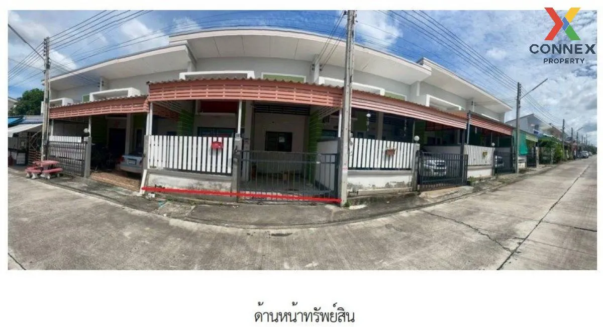 ขายทาวน์เฮ้าส์/ทาวน์โฮม  ร่มเย็น 2 ปลวกแดง - วังตาผิน ปลวกแดง ปลว 4