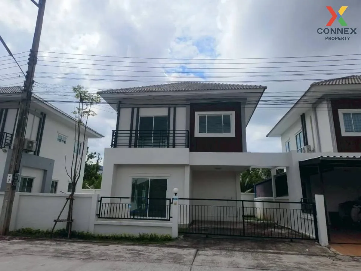 ขายบ้าน  ไลโอ นอฟ วงแหวน - ปิ่นเกล้า (พระนอน) MRT-สามแยกบางใหญ่ บ 1