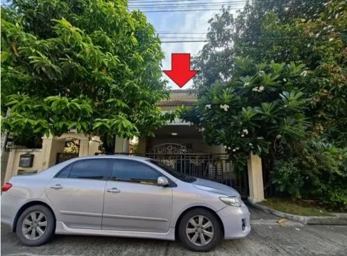 ขายบ้าน  เดอะแกรนด์ พระราม 2 พันท้ายนรสิงห์ เมืองสมุทรสาคร สมุทรสาคร CX-136555