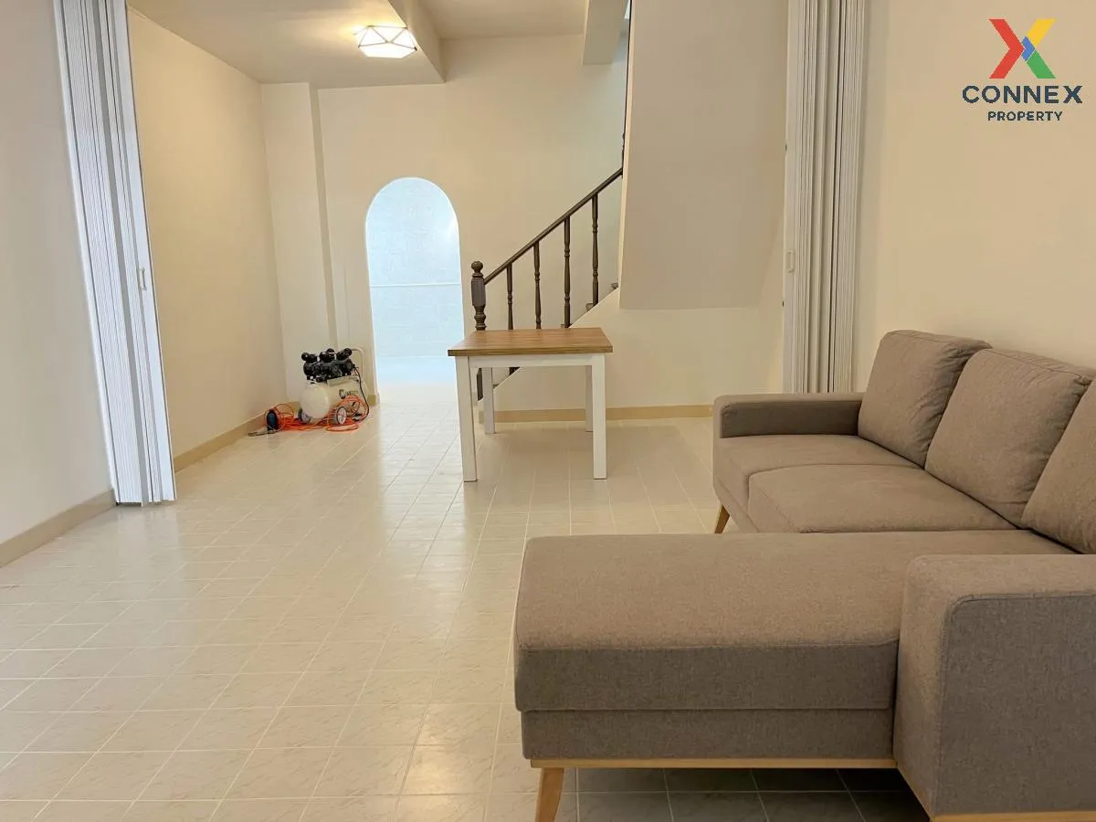 For Sale Townhouse , Baan U Charoen , Hua Mak , Bang Kapi , Bangk 4