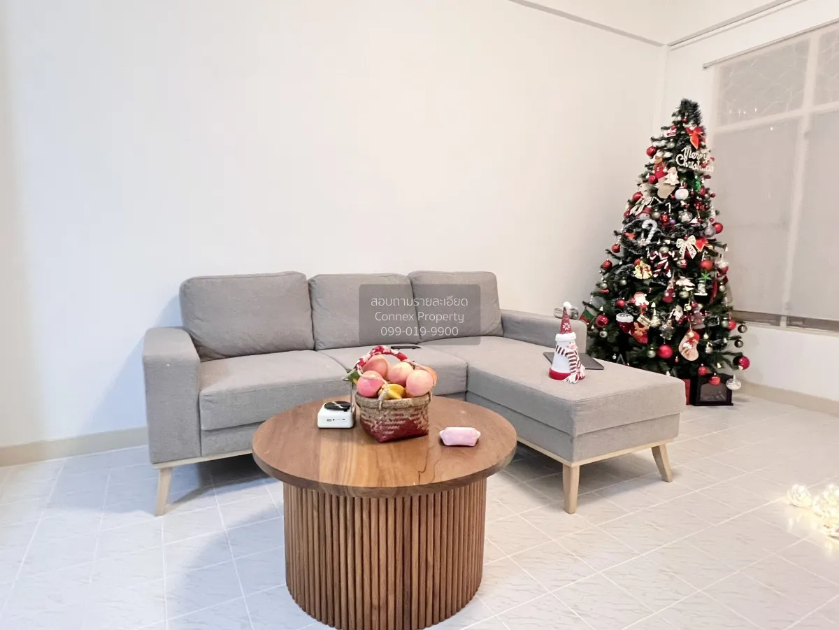 For Sale Townhouse , Baan U Charoen , Hua Mak , Bang Kapi , Bangk