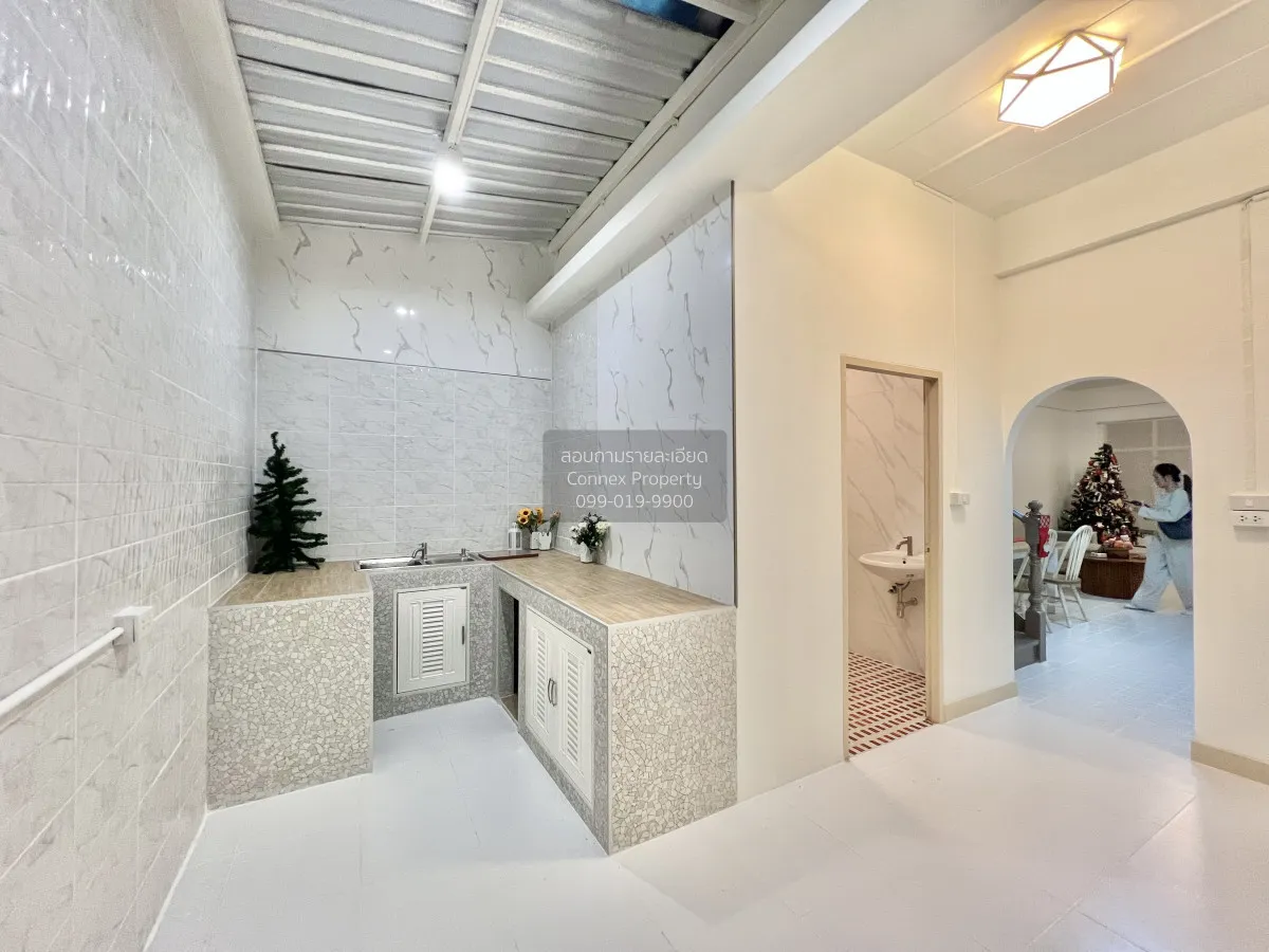 For Sale Townhouse , Baan U Charoen , Hua Mak , Bang Kapi , Bangk