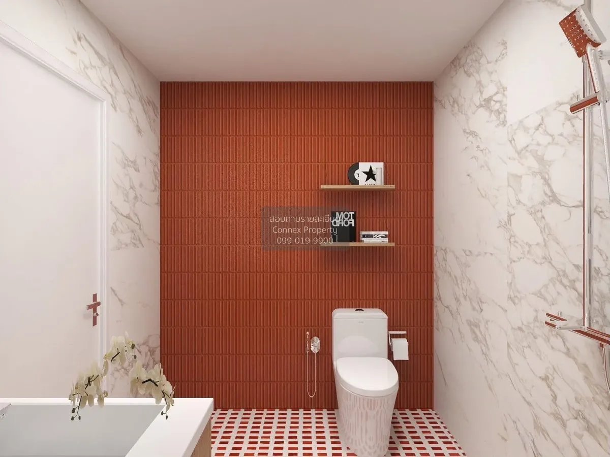 For Sale Townhouse , Baan U Charoen , Hua Mak , Bang Kapi , Bangk