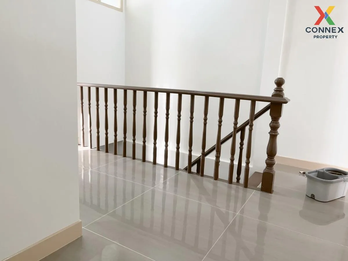 For Sale Townhouse , Baan U Charoen , Hua Mak , Bang Kapi , Bangk