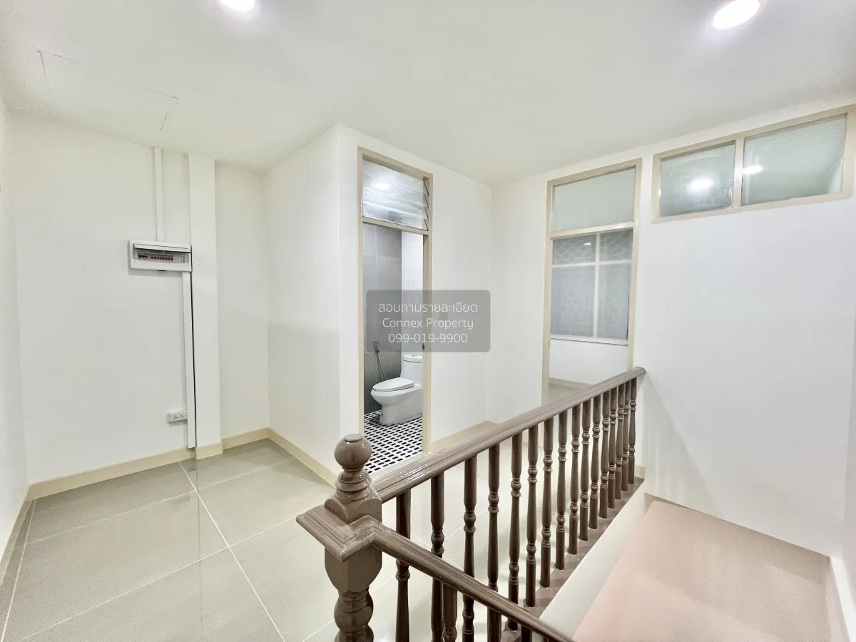 For Sale Townhouse , Baan U Charoen , Hua Mak , Bang Kapi , Bangk