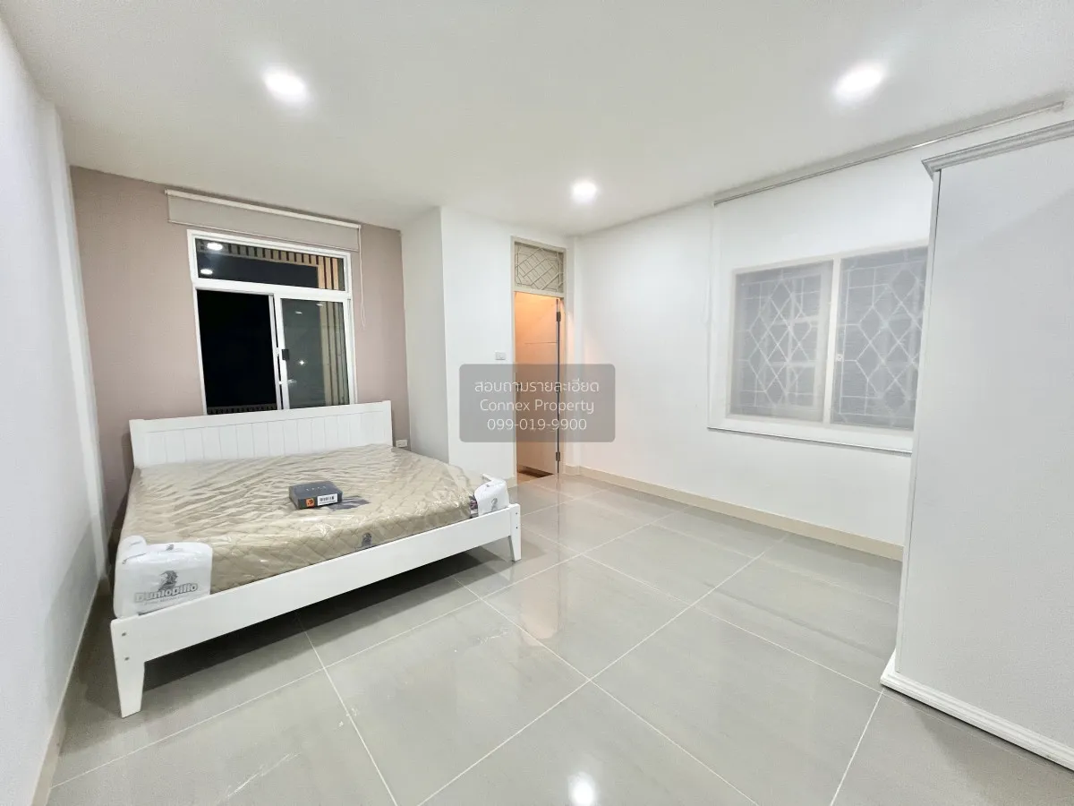 For Sale Townhouse , Baan U Charoen , Hua Mak , Bang Kapi , Bangk