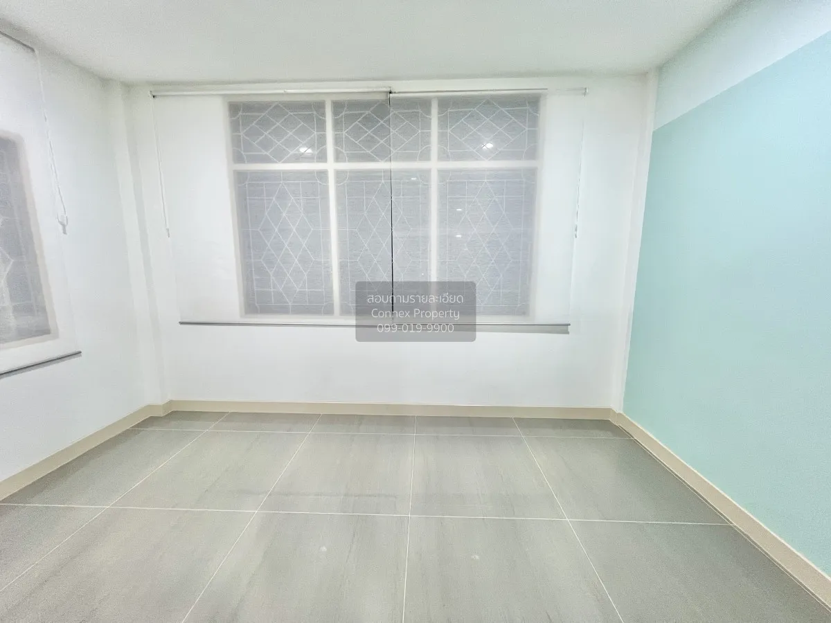 For Sale Townhouse , Baan U Charoen , Hua Mak , Bang Kapi , Bangk