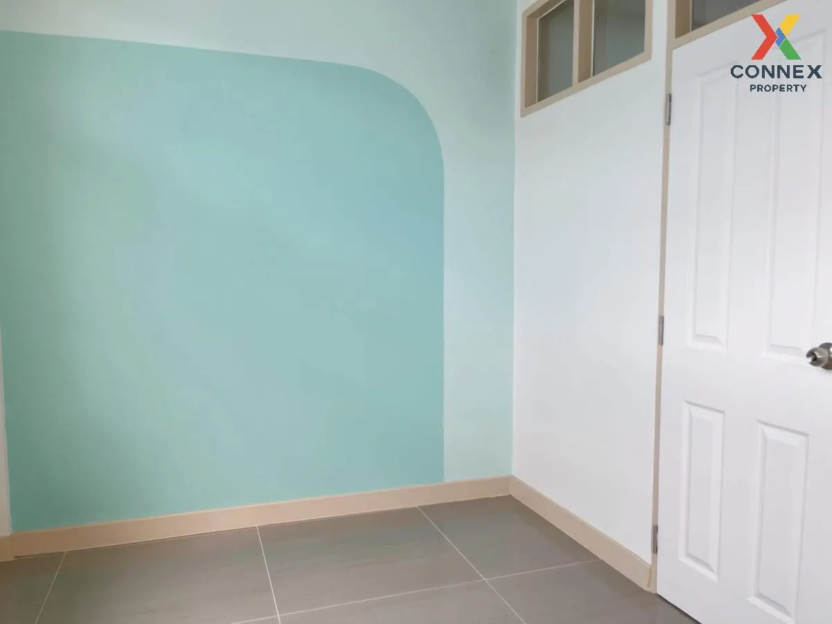 For Sale Townhouse , Baan U Charoen , Hua Mak , Bang Kapi , Bangk