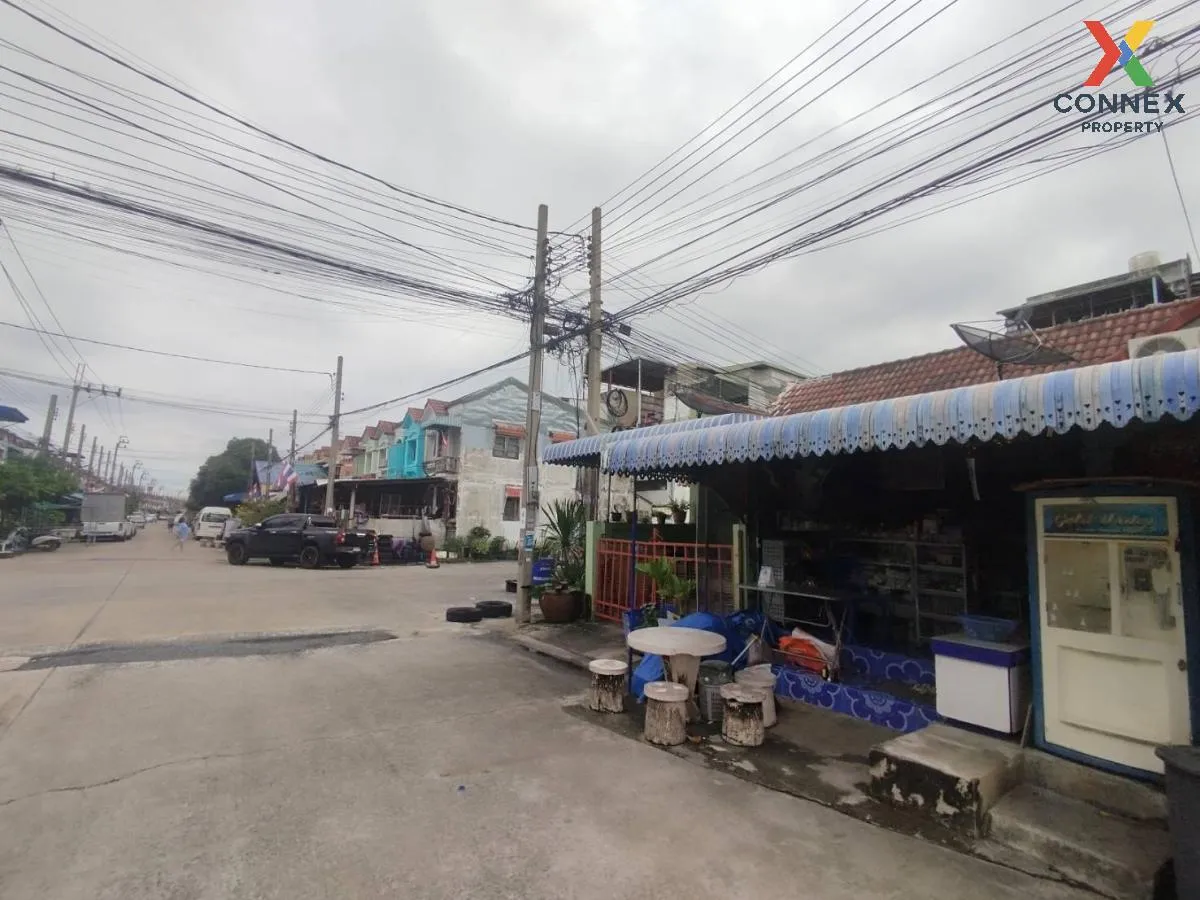 ขายทาวน์เฮ้าส์/ทาวน์โฮม  พนาสนธิ์ 8 ท้ายบ้าน ท้ายบ้าน เมืองสมุทรป 2