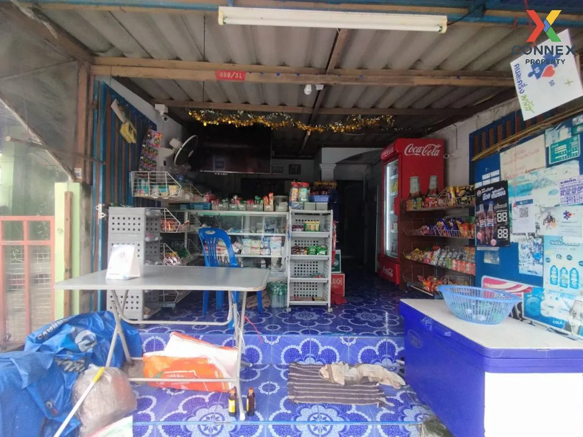 ขายทาวน์เฮ้าส์/ทาวน์โฮม  พนาสนธิ์ 8 ท้ายบ้าน ท้ายบ้าน เมืองสมุทรป 3