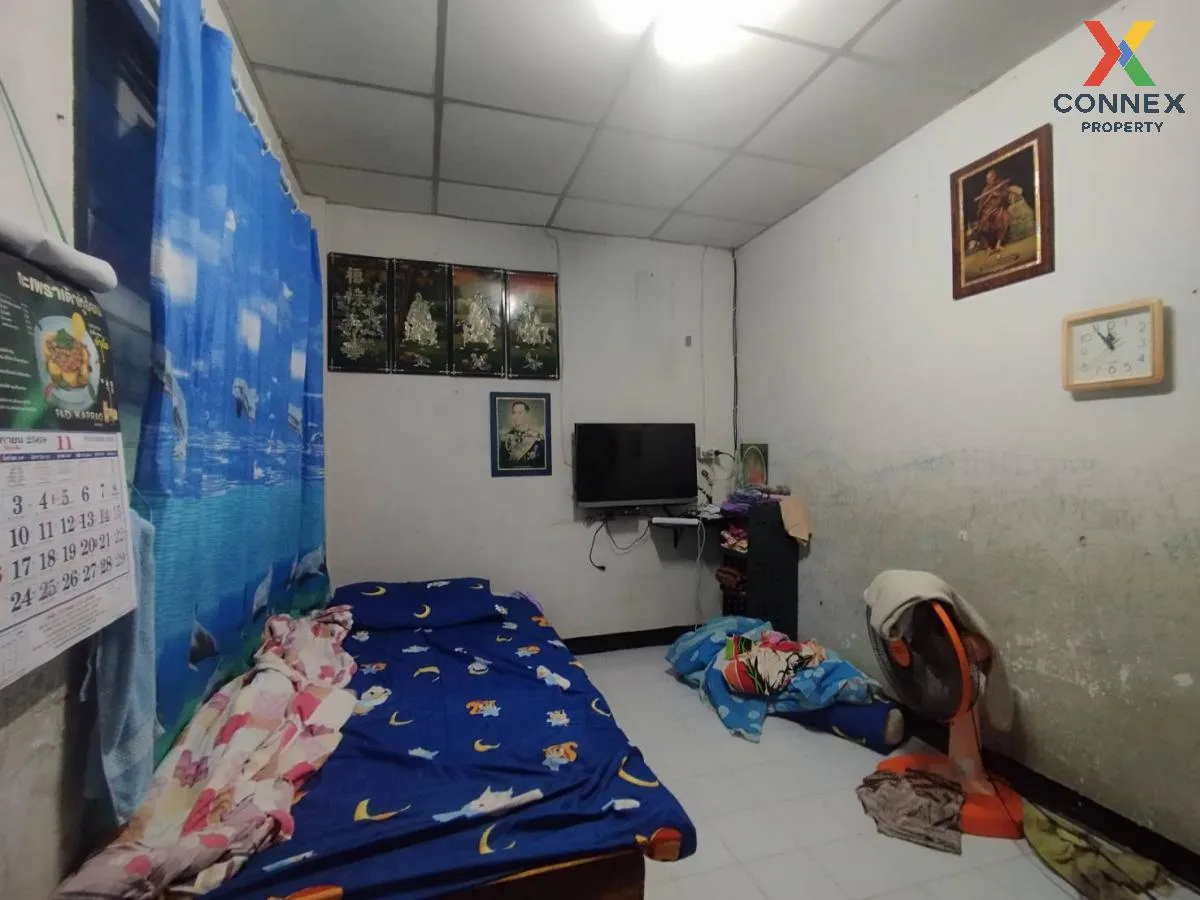 ขายทาวน์เฮ้าส์/ทาวน์โฮม  พนาสนธิ์ 8 ท้ายบ้าน ท้ายบ้าน เมืองสมุทรป 4