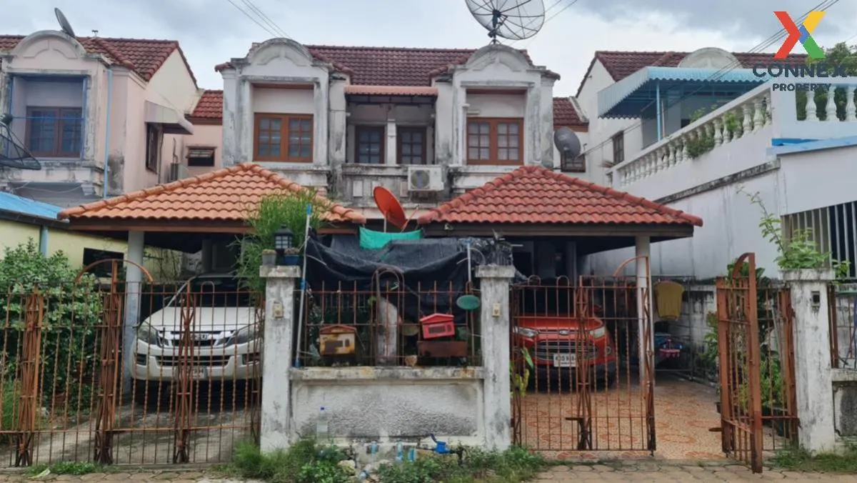 For Sale House , Kritsada Nakorn 26  , Bang Krabao , Nakhon Chai  1