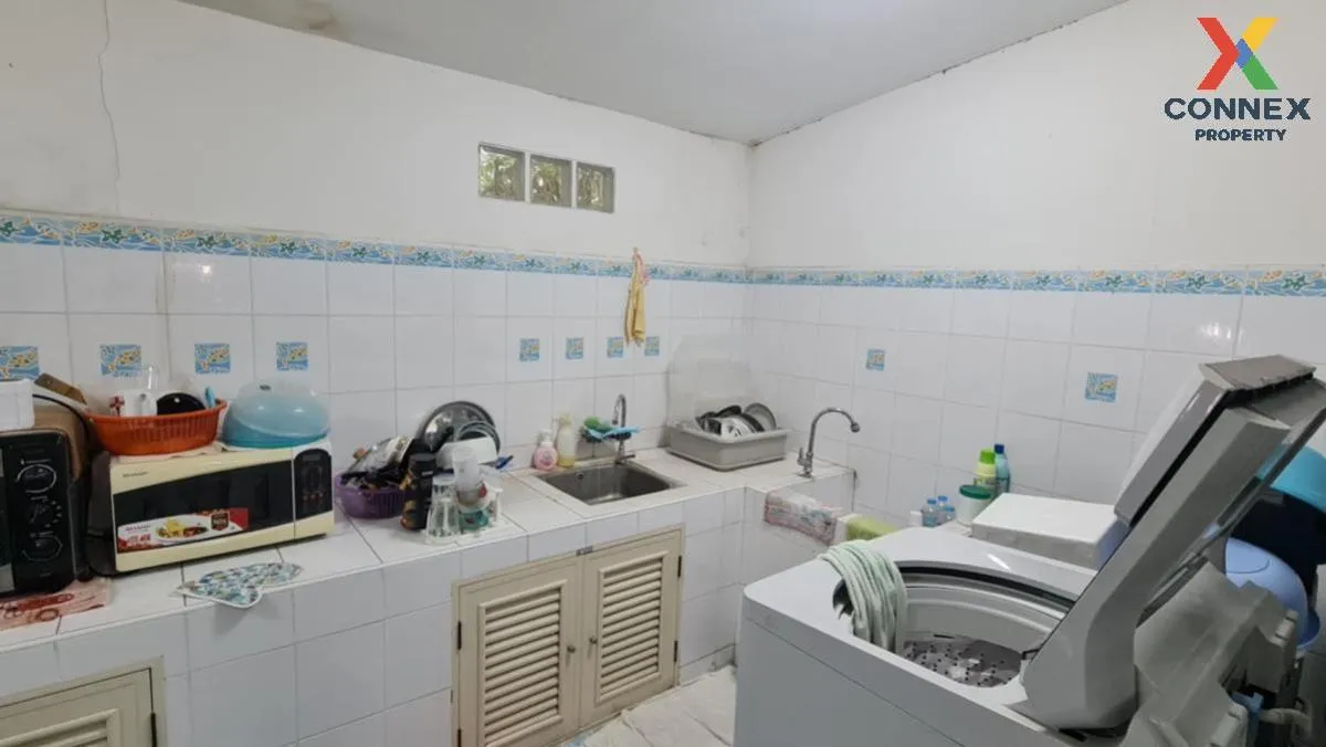 For Sale House , Kritsada Nakorn 26  , Bang Krabao , Nakhon Chai 