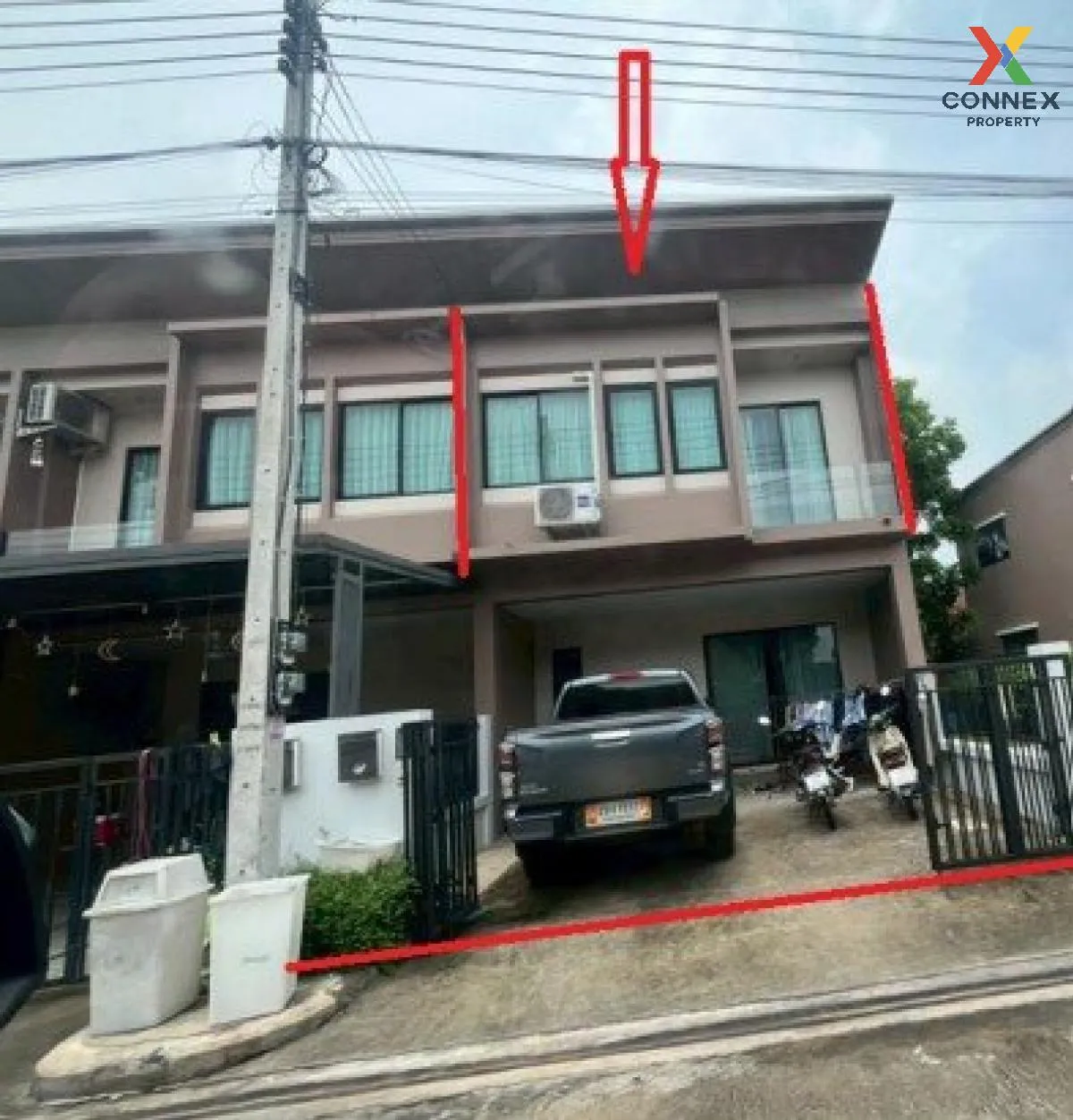 For Sale Townhouse/Townhome  , Grandity Phetkasem - Phutthamontho 1