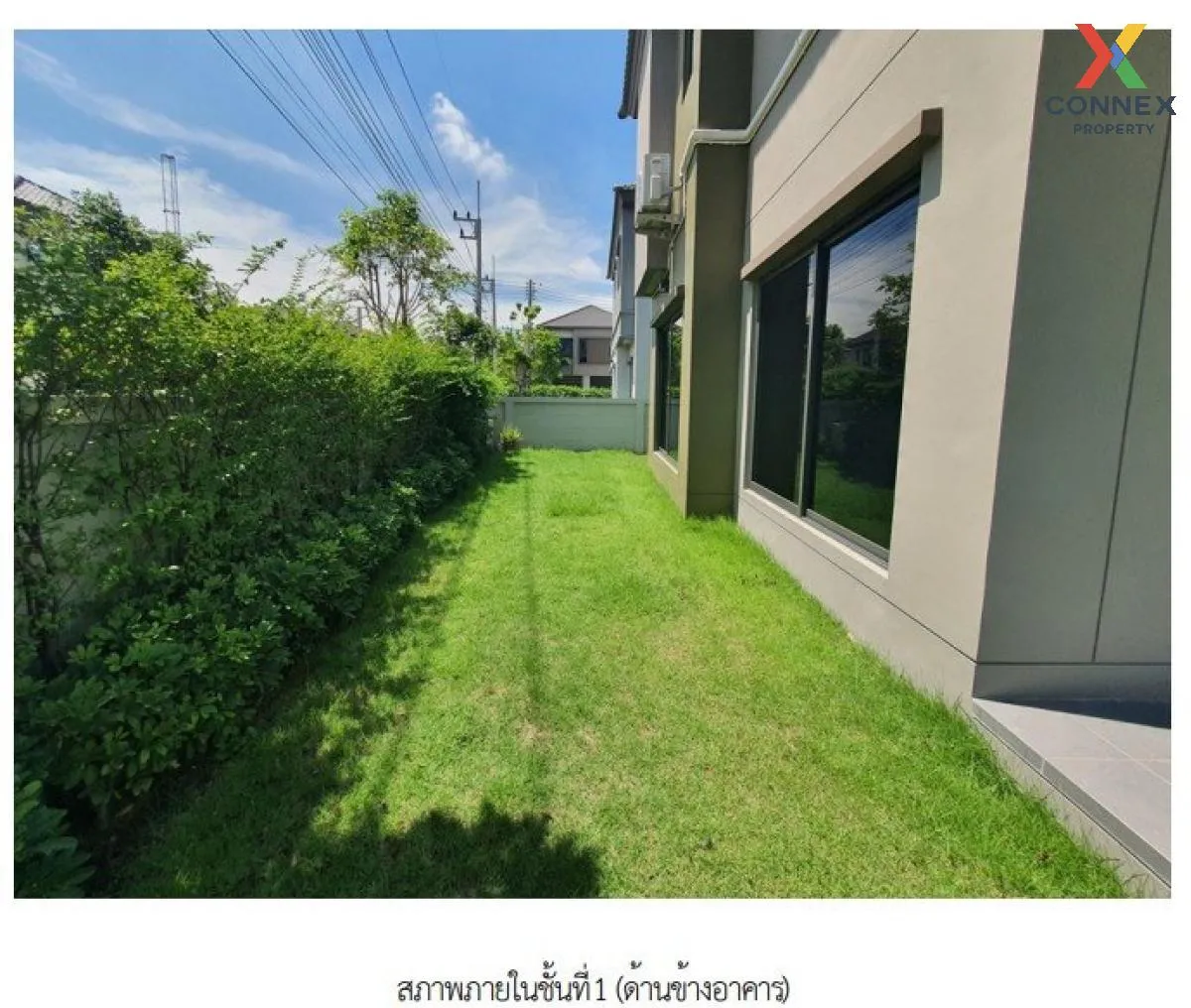 ขายบ้าน  เวนิว โฟลว์ ติวานนท์ รังสิต บางกะดี เมืองปทุมธานี ปทุมธา